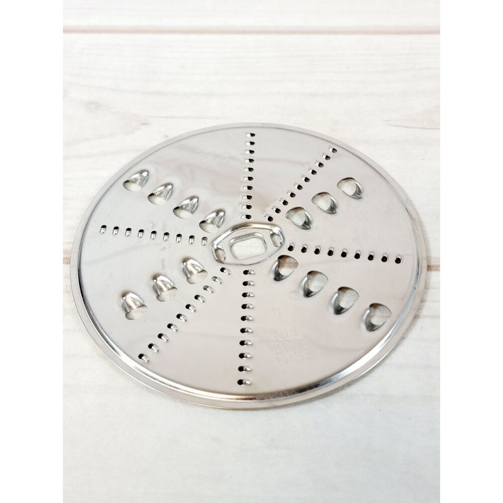 Bosch Compact Stand Mixer Replacement Slicer Discs And Holder Set Of 3 - Picture 5 of 16